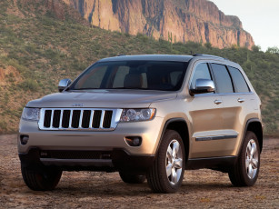 Картинка автомобили jeep grand cherokee