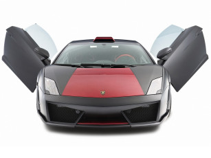 Картинка автомобили lamborghini hamann gallardo