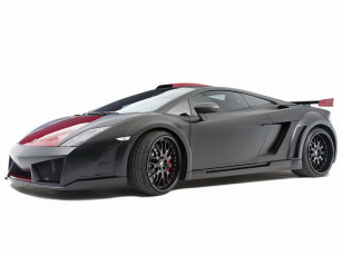 Картинка автомобили lamborghini hamann gallardo