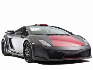 Картинка автомобили lamborghini hamann gallardo