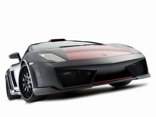 Картинка автомобили lamborghini hamann gallardo