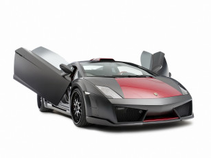 Картинка автомобили lamborghini hamann gallardo