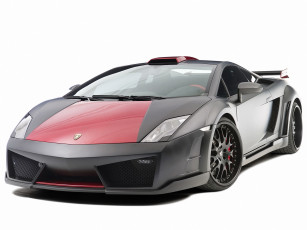 Картинка автомобили lamborghini hamann gallardo