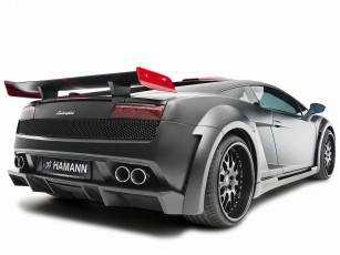 Картинка автомобили lamborghini hamann gallardo