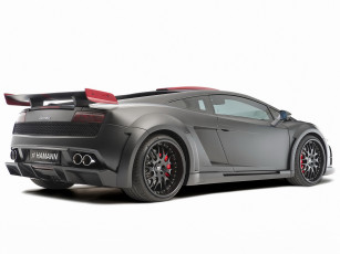 Картинка автомобили lamborghini hamann gallardo