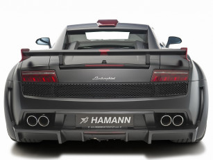 Картинка автомобили lamborghini hamann gallardo