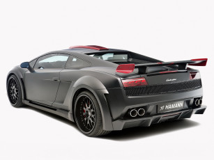 Картинка автомобили lamborghini hamann gallardo