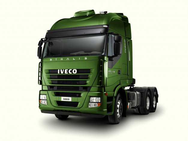 Обои картинки фото автомобили, iveco