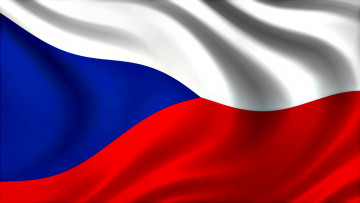 Картинка czech разное флаги гербы флаг Чешская республика