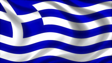 обоя greece, разное, флаги, гербы, флаг, греции