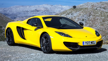 обоя mclaren, mp4, 12c, автомобили, автомобиль, стиль, мощь, скорость