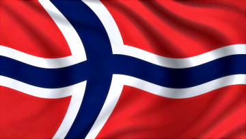 обоя norway, разное, флаги, гербы, флаг, норвегии