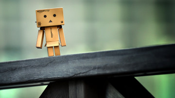 Картинка разное данбо danboard