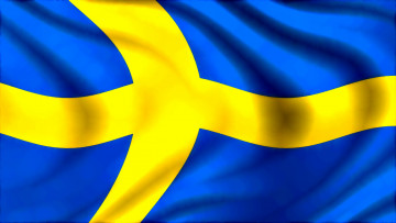 обоя sweden, разное, флаги, гербы, швеции, флаг