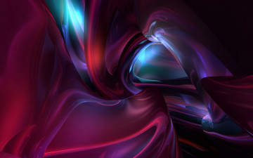 Картинка 3д графика abstract абстракции фон цвет узор