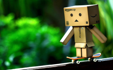 Картинка разное данбо danboard