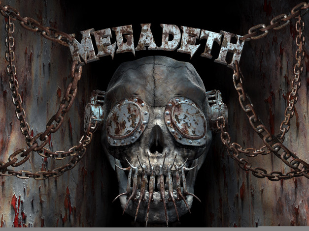 Обои картинки фото megadeth, музыка, хеви-метал, трэш-метал, спид-метал, сша