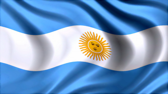 Обои картинки фото argentina, разное, флаги, гербы, флаг, аргентины