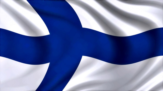 Обои картинки фото finland, разное, флаги, гербы, финляндии, флаг