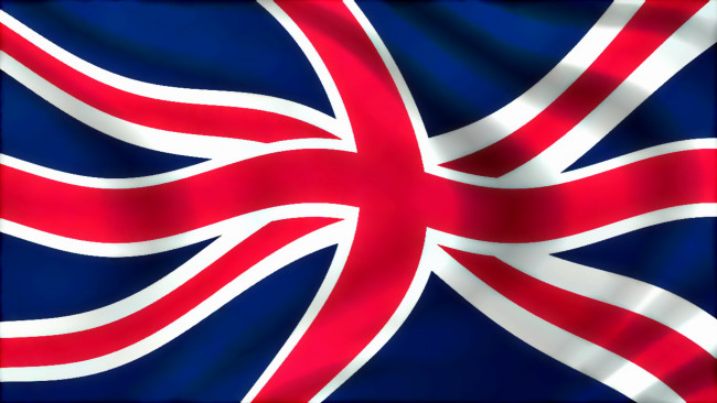 Обои картинки фото великобритания, разное, флаги, гербы, флаг, великобритании
