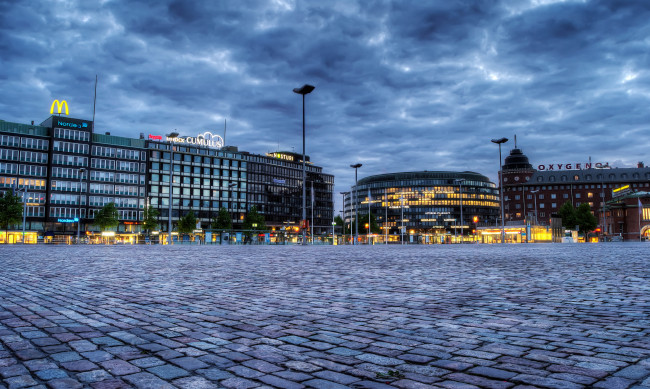 Обои картинки фото города, хельсинки, финляндия, helsinki