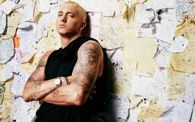 Обои картинки фото eminem, музыка, актёр, композитор, продюсер, сша, рэпер