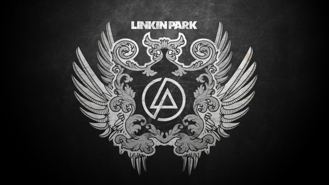 Обои картинки фото музыка, linkin park, фон, графика