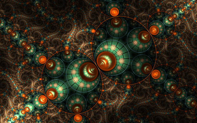 Обои картинки фото 3д графика, фракталы , fractal, цвета, узор, фон