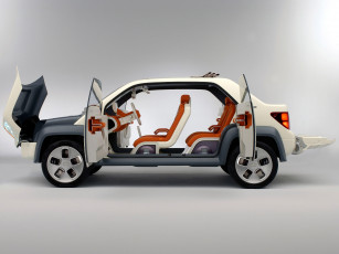 Картинка ford+model+u+concept+2003 автомобили ford model u concept 2003