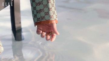Картинка разное руки +ноги рука кольца вода