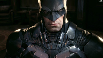 обоя видео игры, batman,  arkham knight, бэтмен