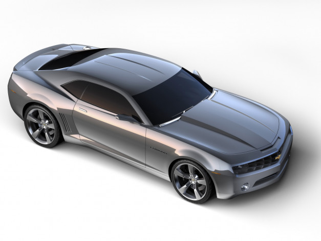 Обои картинки фото автомобили, camaro