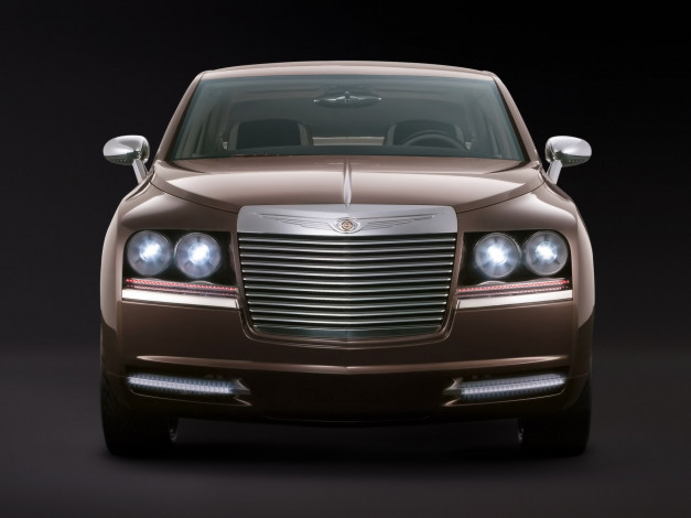 Обои картинки фото автомобили, chrysler