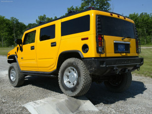 Картинка автомобили hummer