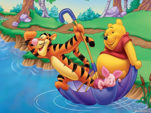 Картинка мультфильмы winnie the pooh