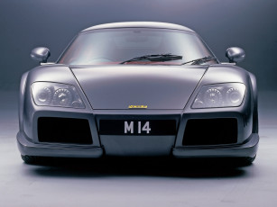 Картинка noble m14 автомобили