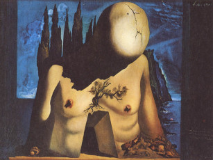 Картинка рисованные salvador dali