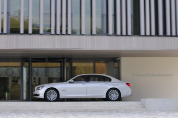 Картинка автомобили bmw 760 li