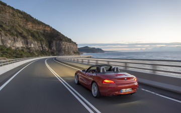 Картинка автомобили bmw z4