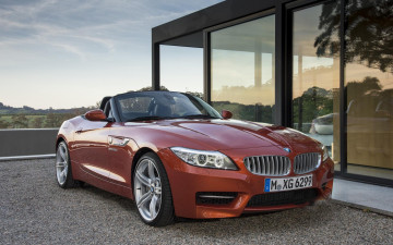 Картинка автомобили bmw z4