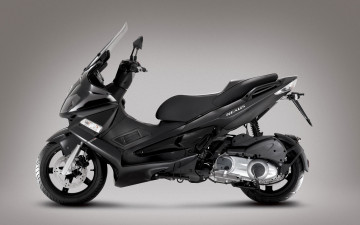 Картинка мотоциклы gilera nexus 300