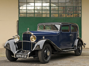 обоя автомобили, классика, saloon, d815, pillarless, delage