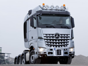 Картинка автомобили mercedes+trucks mercedes-benz