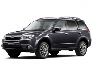 Картинка автомобили subaru forester