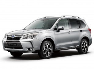 обоя автомобили, subaru, forester