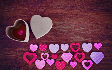 обоя праздничные, день святого валентина,  сердечки,  любовь, любовь, романтика, romantic, heart, love, wood, сердце