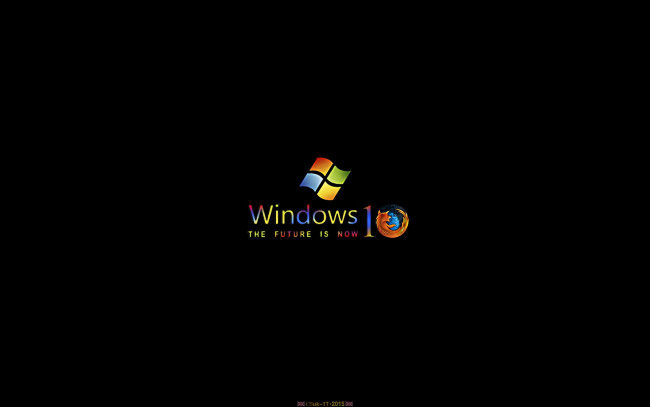 Обои картинки фото компьютеры, windows 10, логотип, фон