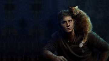Картинка рисованное люди дженсен эклз dean winchester cat кот supernatural дин винчестер сверхъестественное