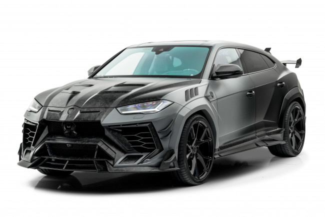 Обои картинки фото автомобили, lamborghini, mansory