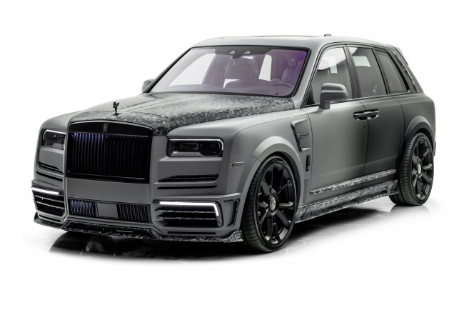 Обои картинки фото автомобили, rolls-royce, mansory